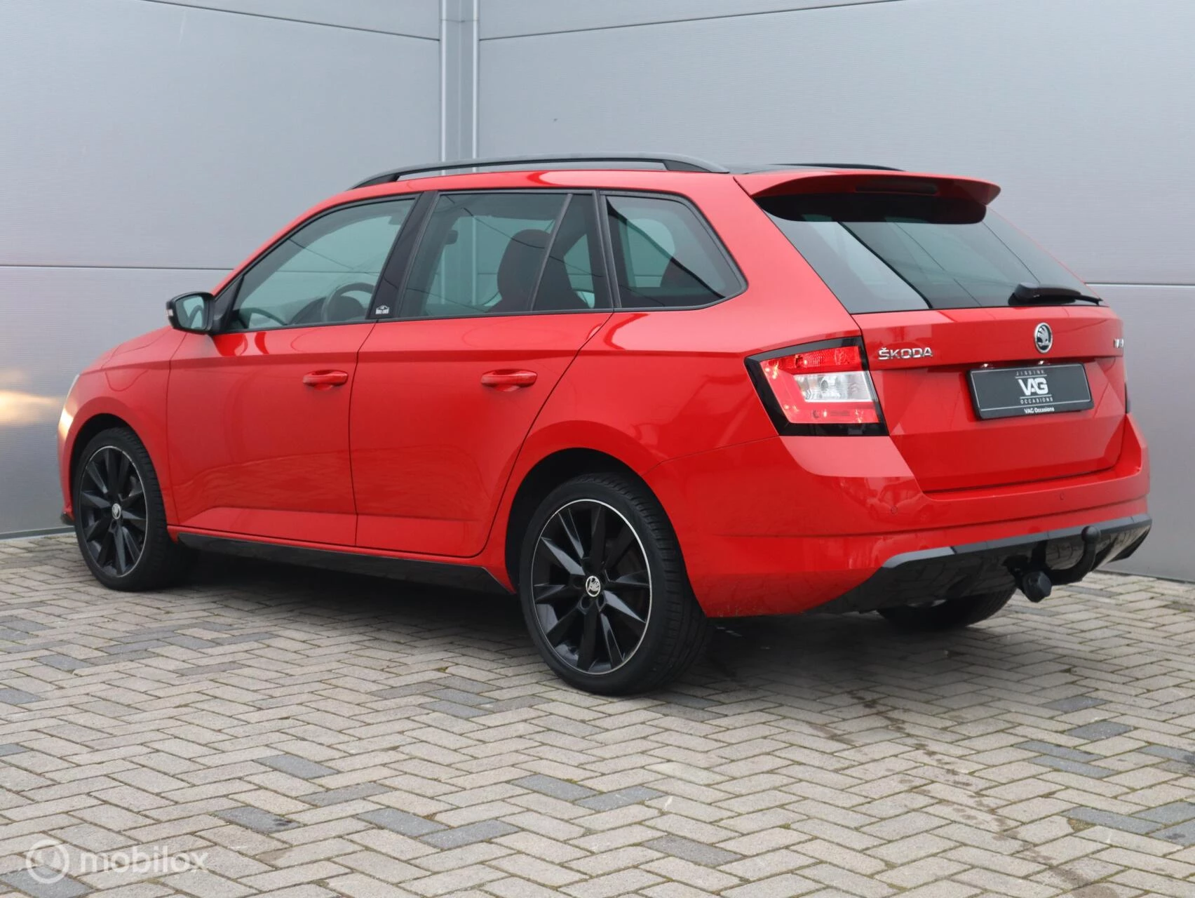 Hoofdafbeelding Škoda Fabia