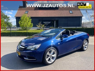 Hoofdafbeelding Opel Cascada Opel Cascada 1.4 Turbo ecoFLEX Cosmo Airco/Ecc Stoelverwarming