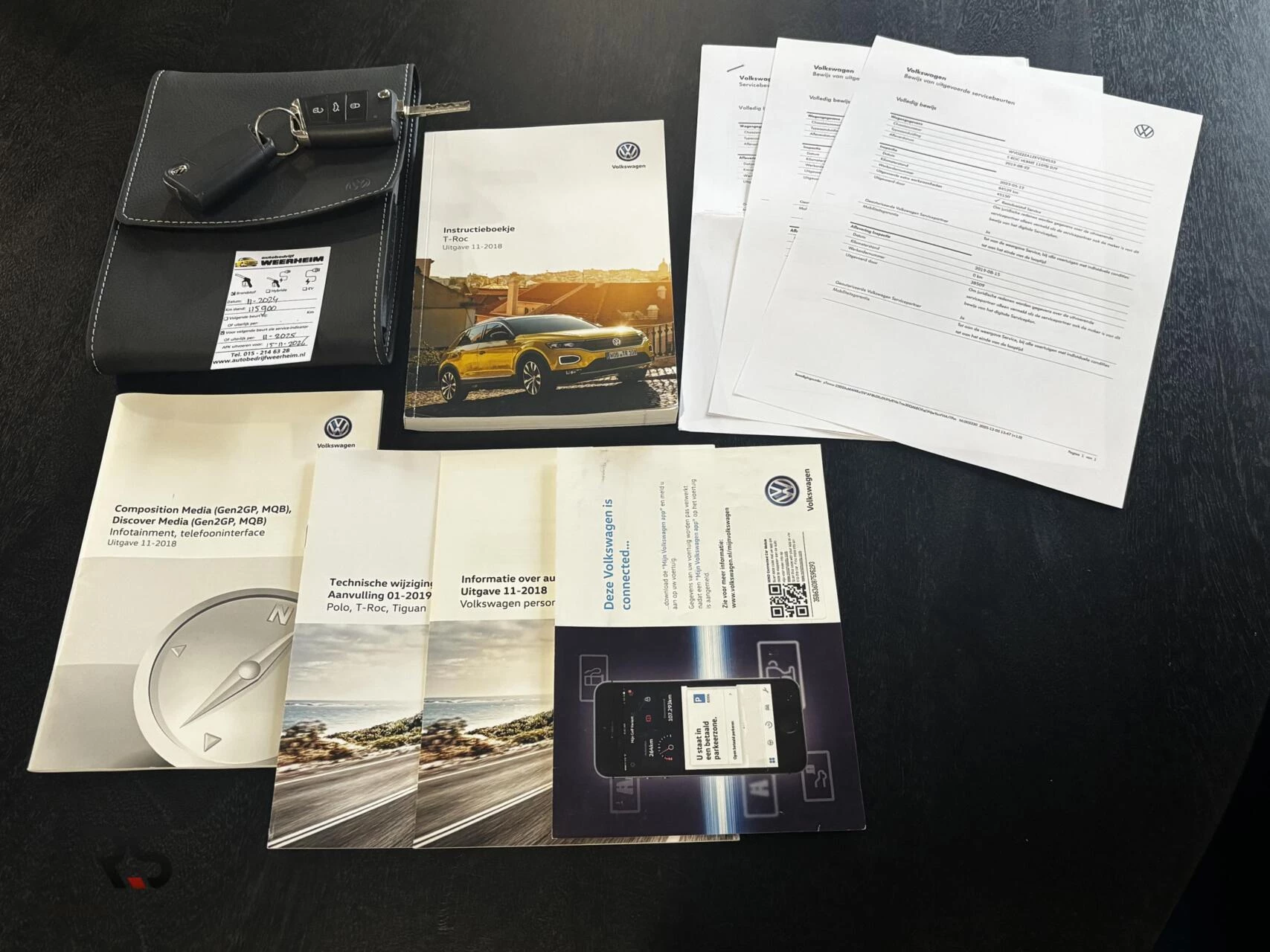 Hoofdafbeelding Volkswagen T-Roc