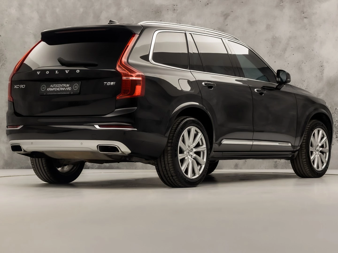 Hoofdafbeelding Volvo XC90