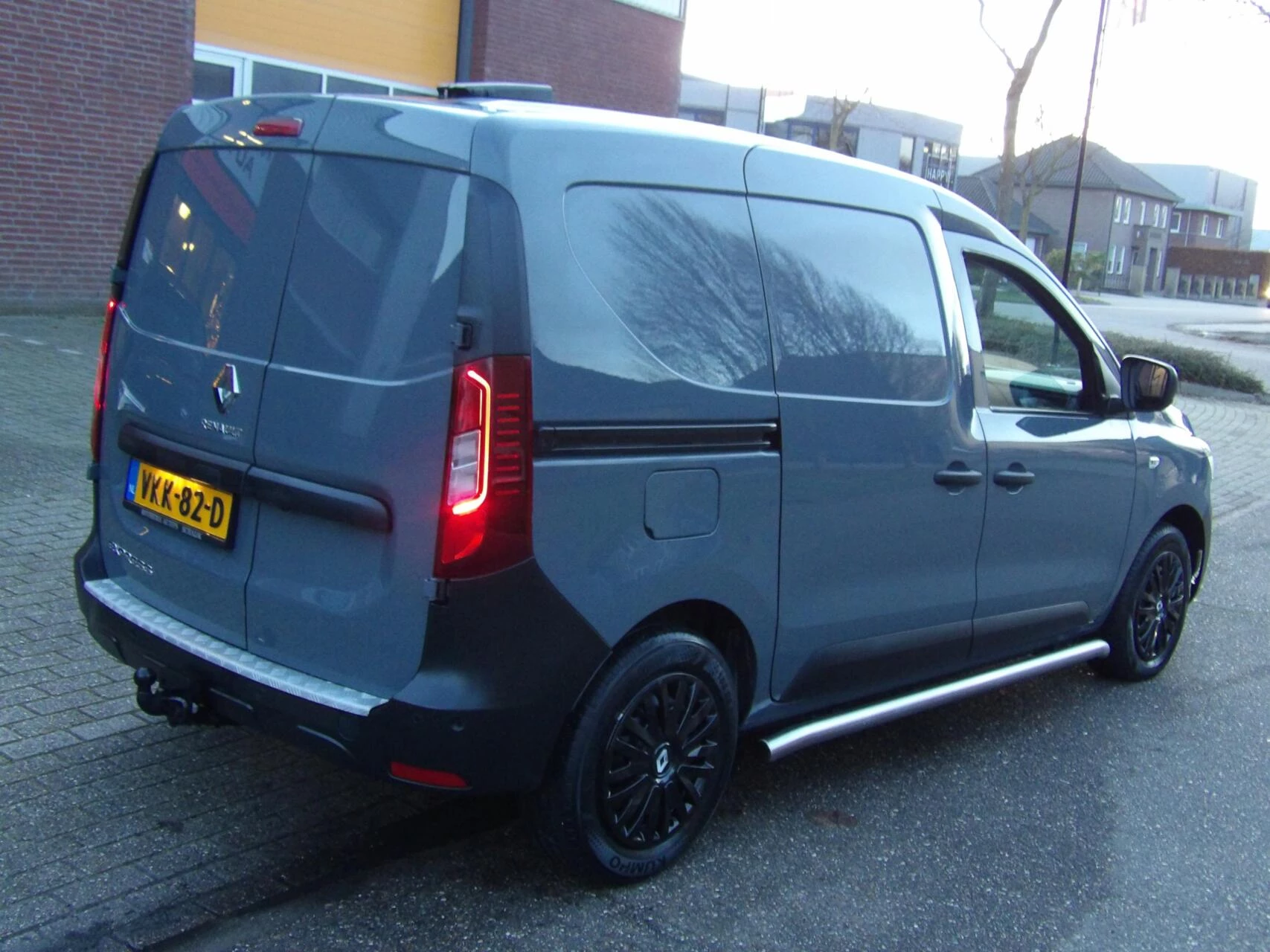 Hoofdafbeelding Renault Express