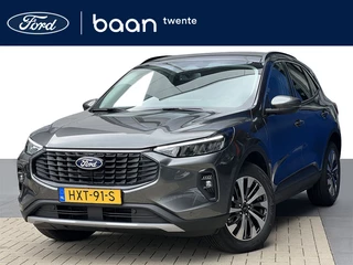 Ford Kuga 2.5 PHEV Titanium | Trekhaak wegkl. | 18 inch | 2.100kg trekgw. | Winter Pack | Camera | Apple Carplay