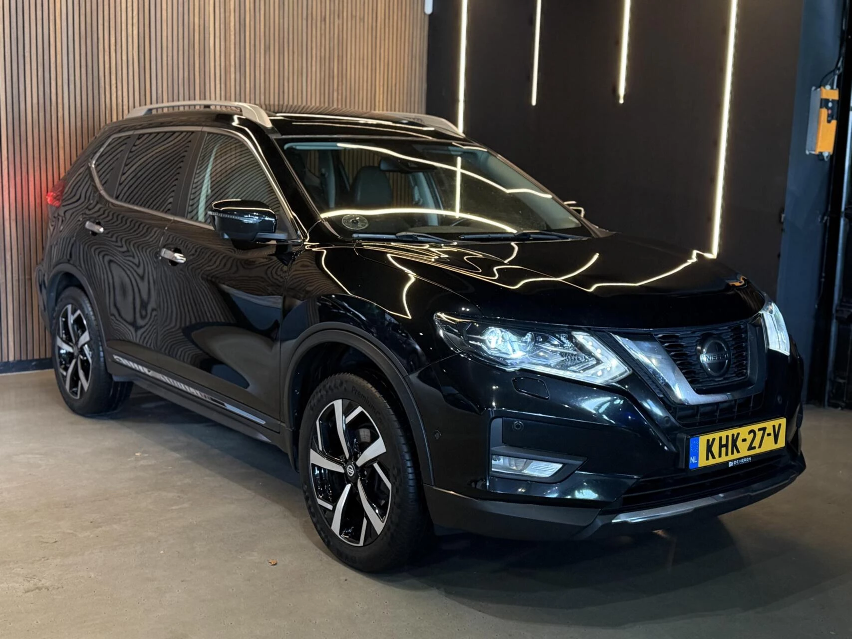 Hoofdafbeelding Nissan X-Trail