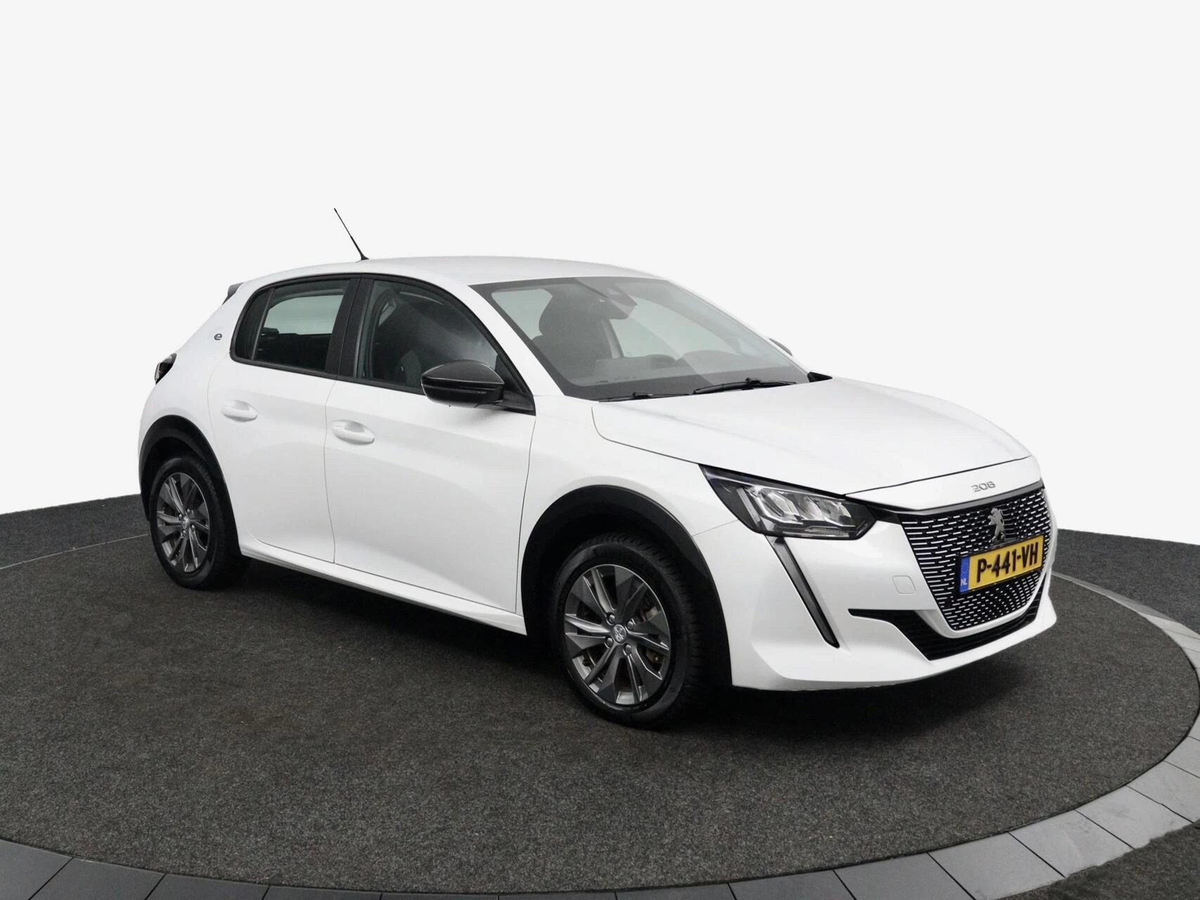 Hoofdafbeelding Peugeot e-208