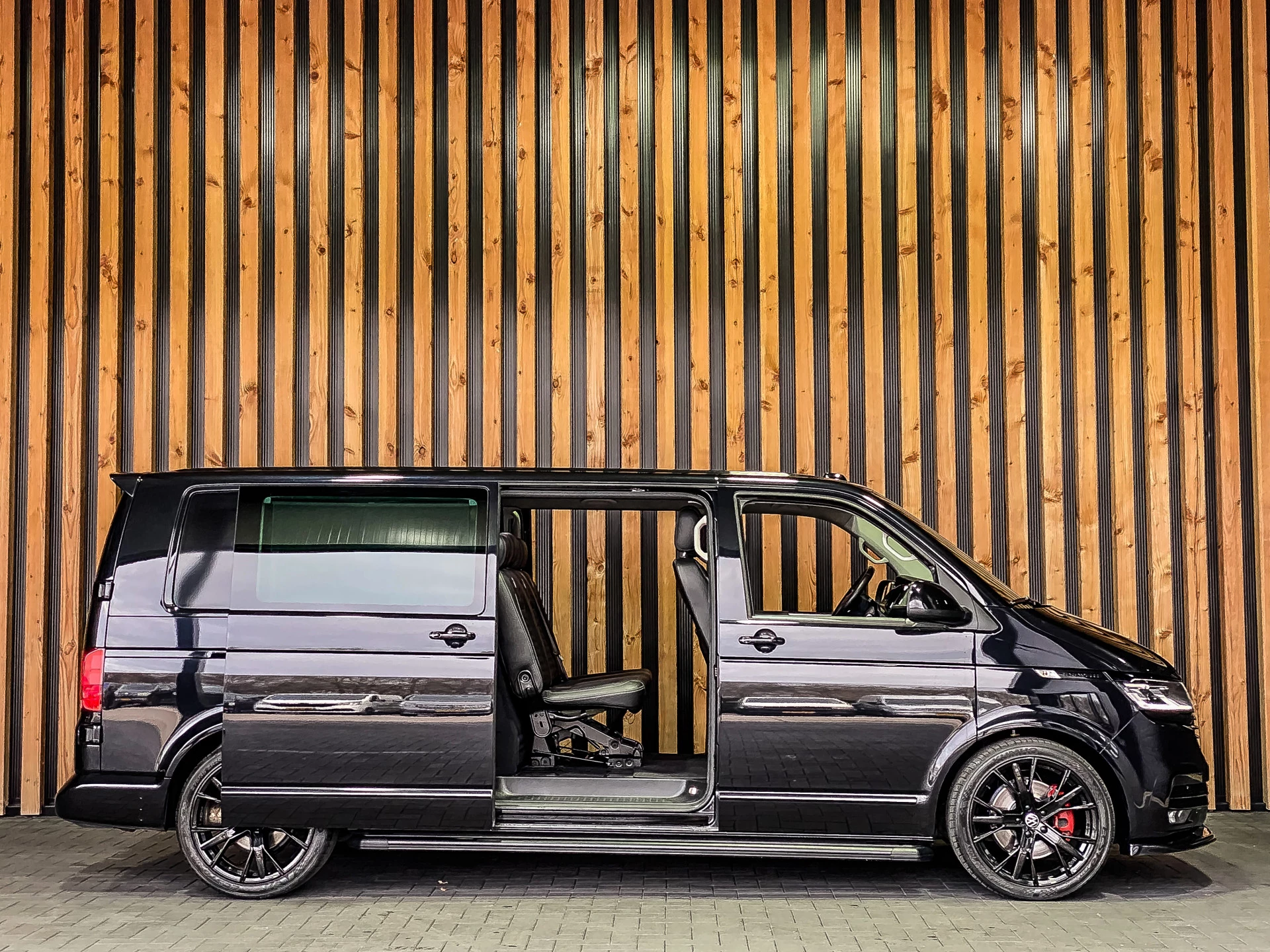 Hoofdafbeelding Volkswagen Caravelle