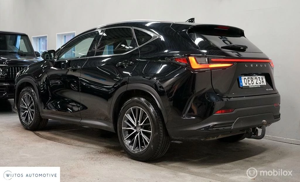 Hoofdafbeelding Lexus NX