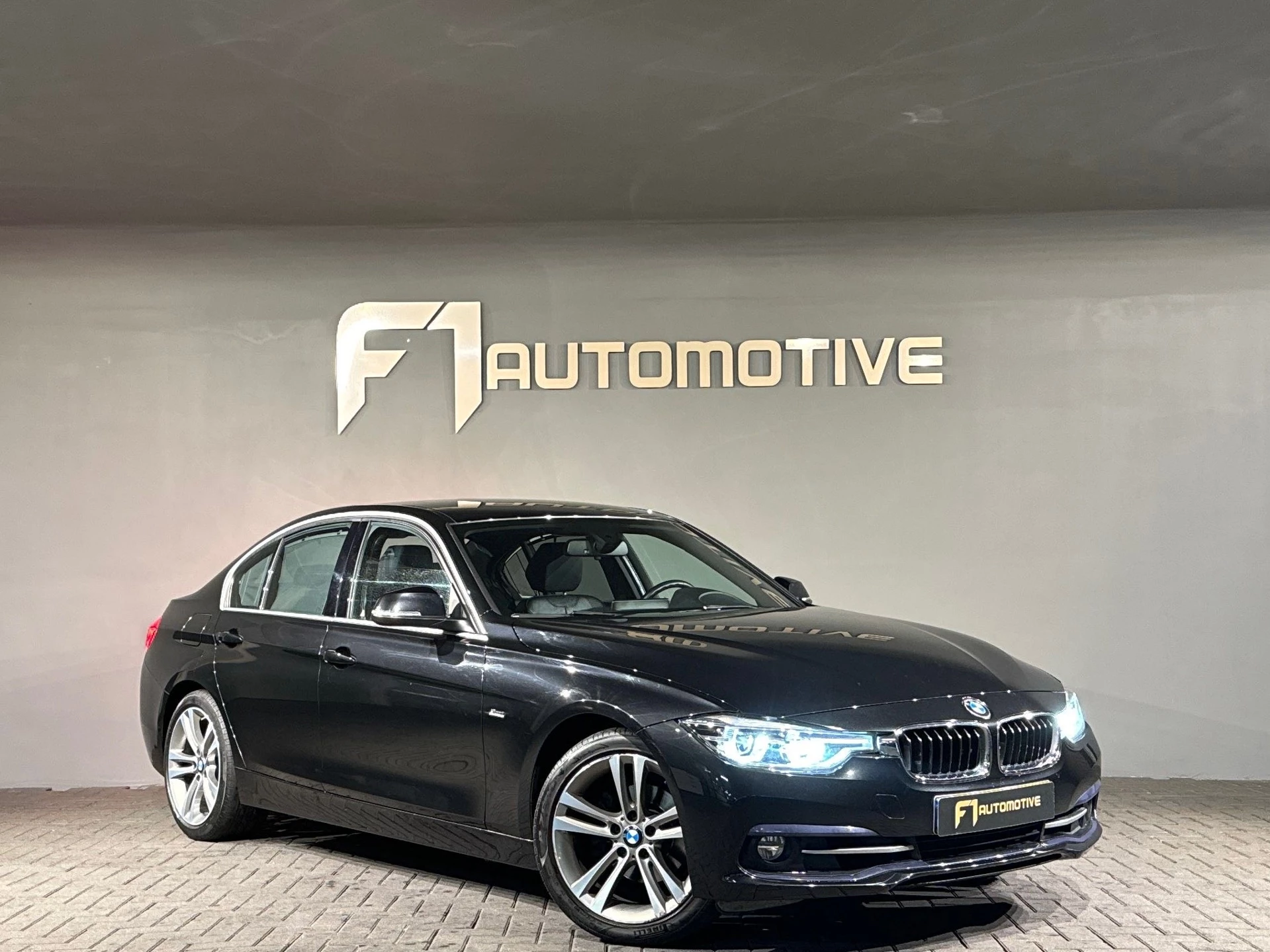 Hoofdafbeelding BMW 3 Serie