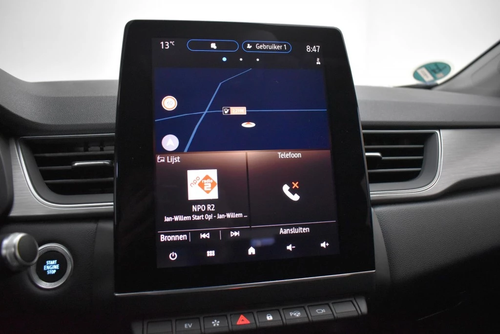 Hoofdafbeelding Renault Captur