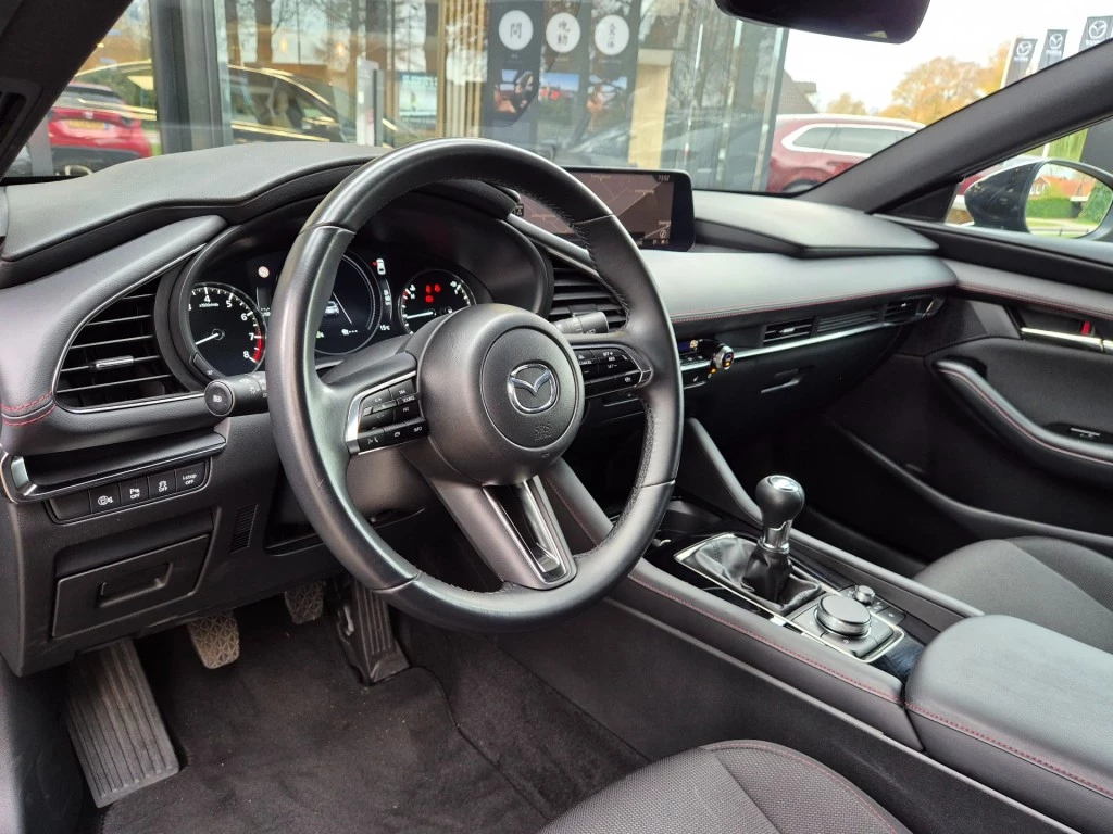 Hoofdafbeelding Mazda 3