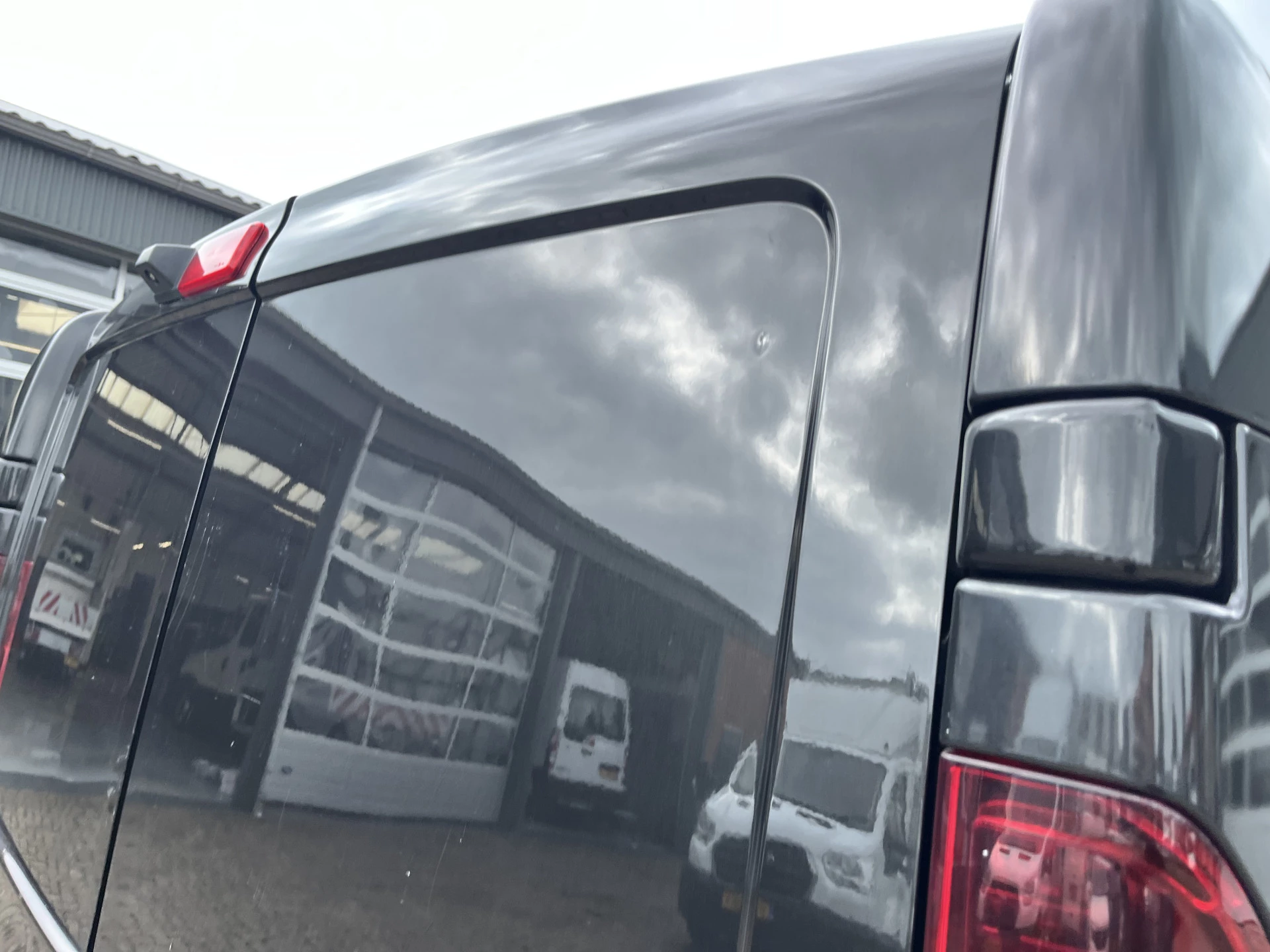 Hoofdafbeelding Nissan NV300