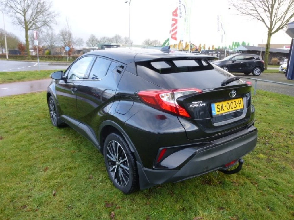 Hoofdafbeelding Toyota C-HR