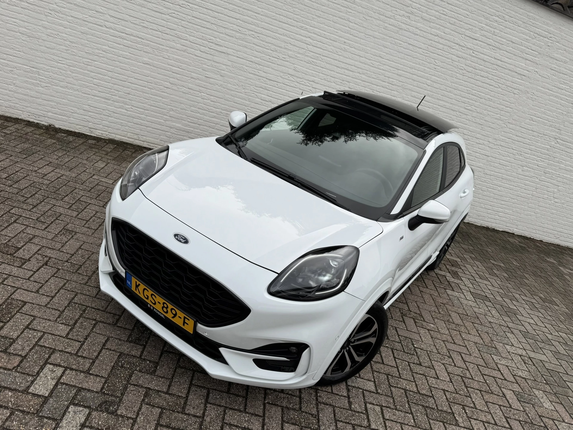 Hoofdafbeelding Ford Puma