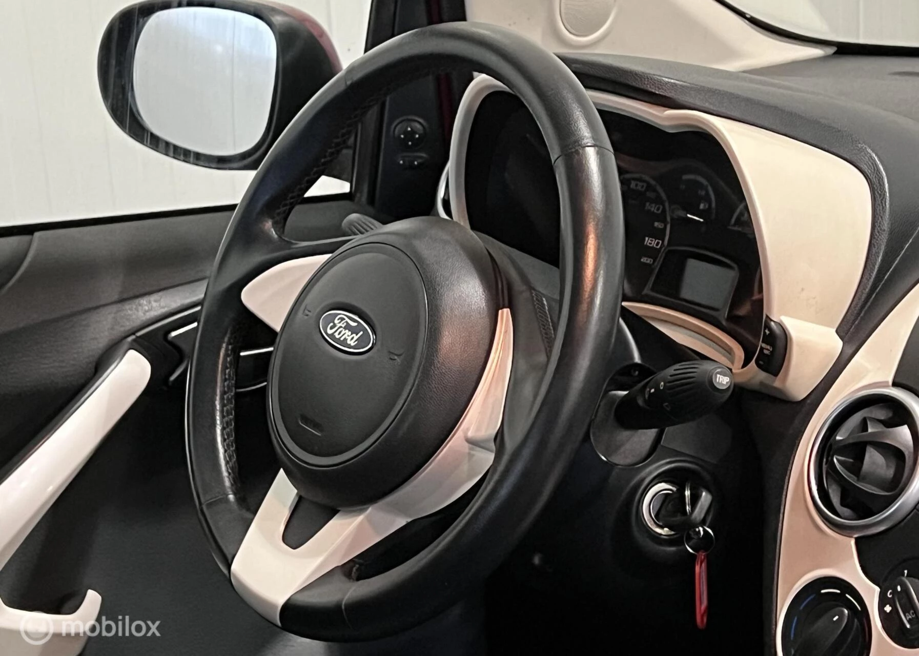 Hoofdafbeelding Ford Ka