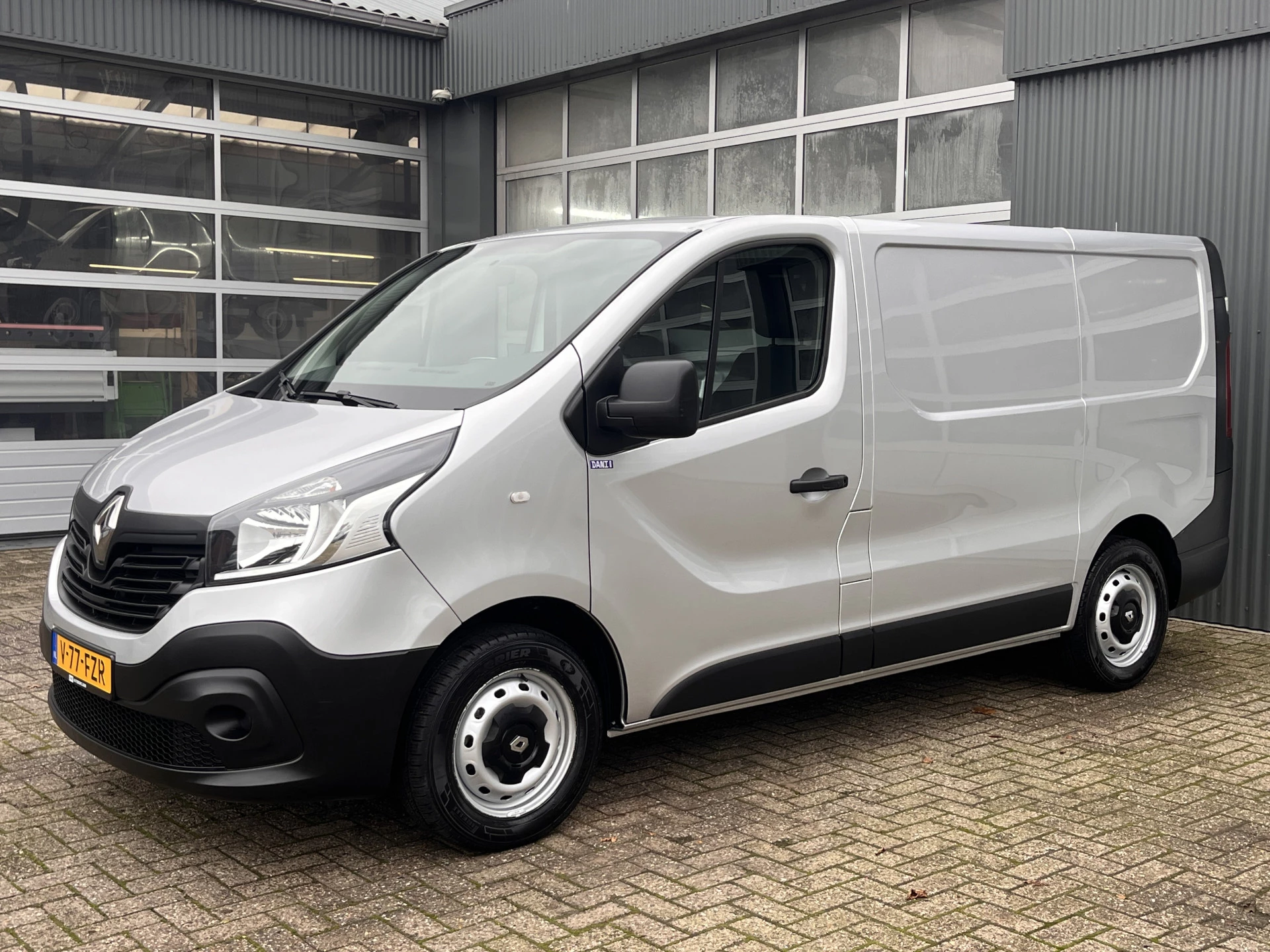 Hoofdafbeelding Renault Trafic