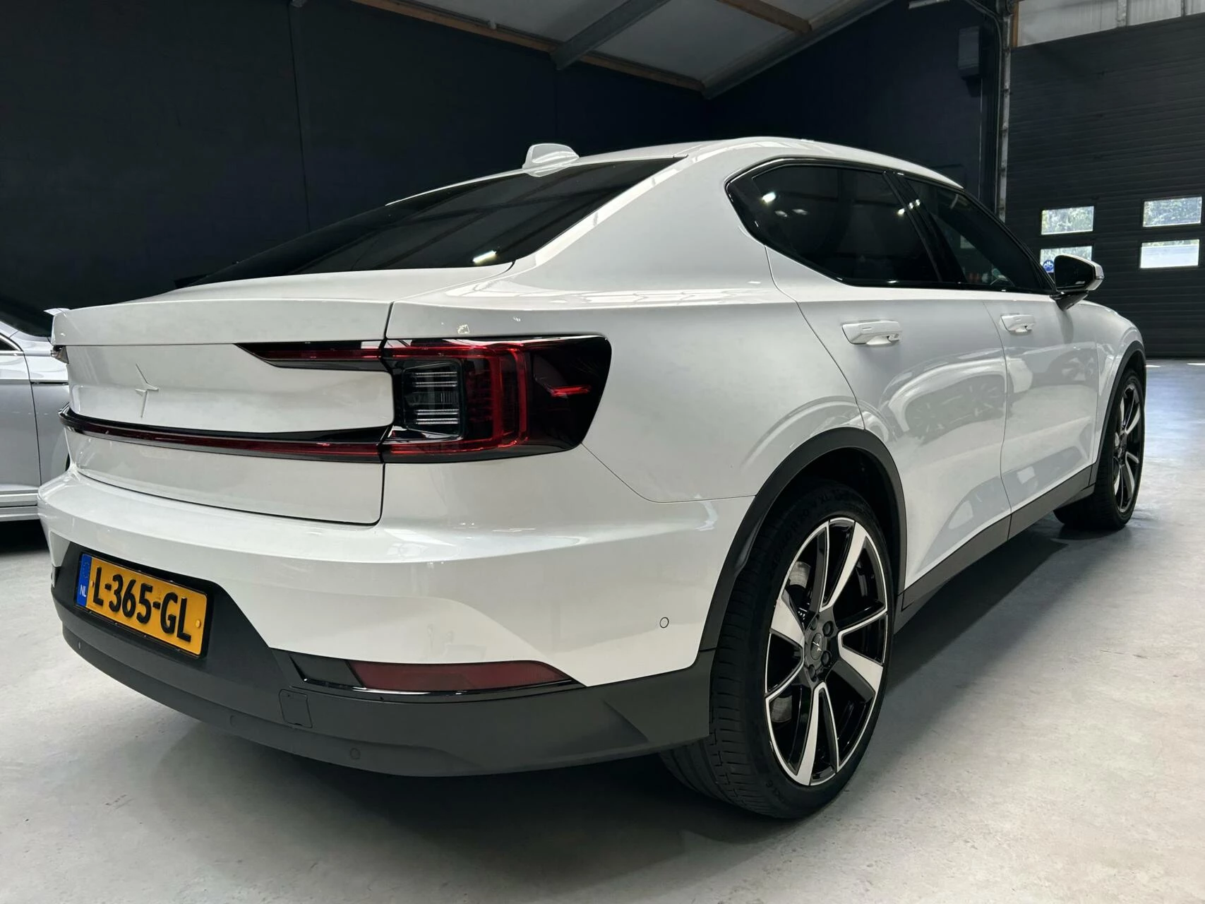 Hoofdafbeelding Polestar 2