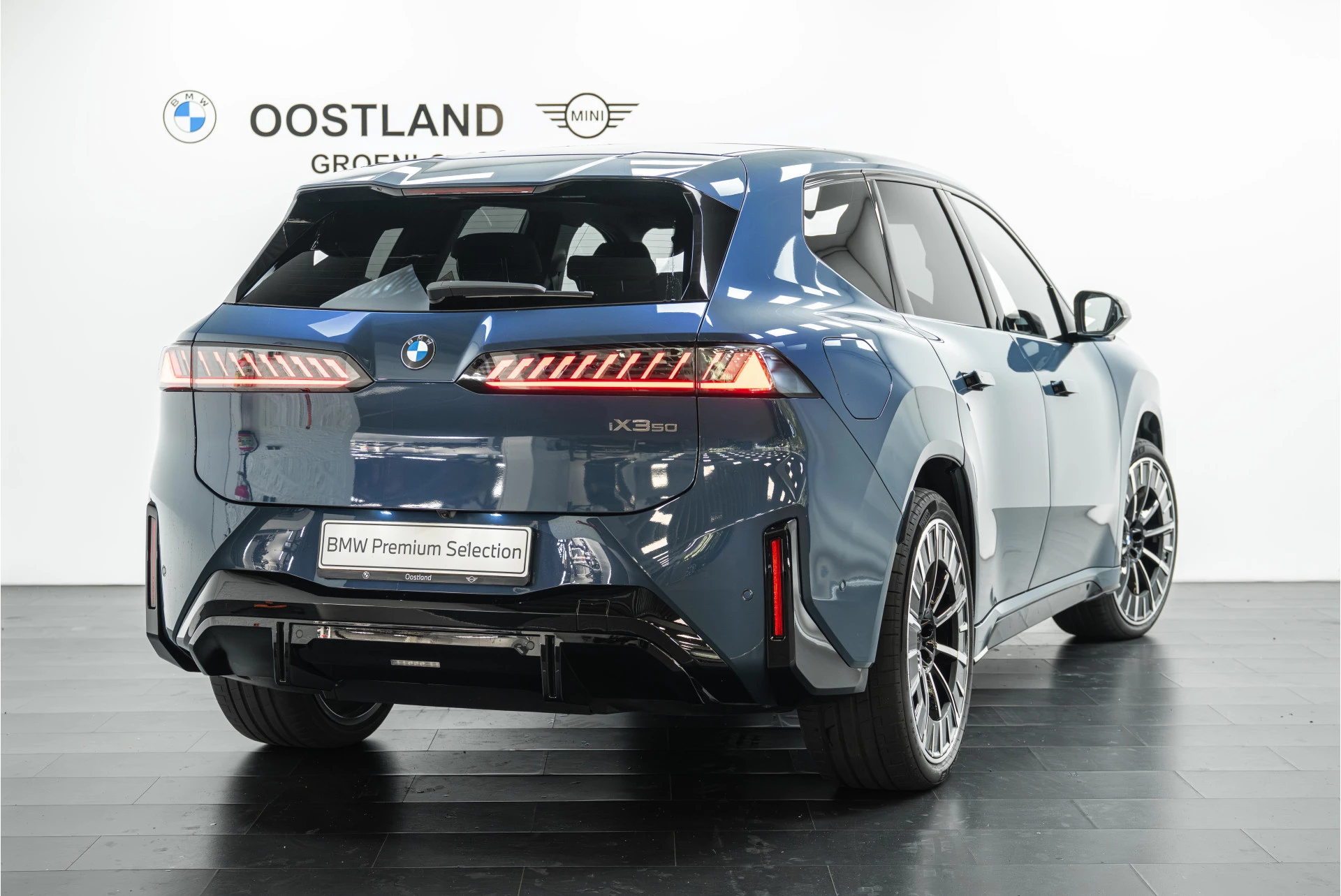 Hoofdafbeelding BMW iX3