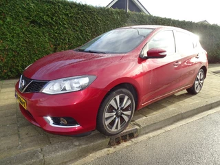 Hoofdafbeelding Nissan Pulsar Nissan Pulsar 1.2 DIG-T CONNECT ED-Automaat-Media-Cam-ECC-Cruise-Pdc-Blth