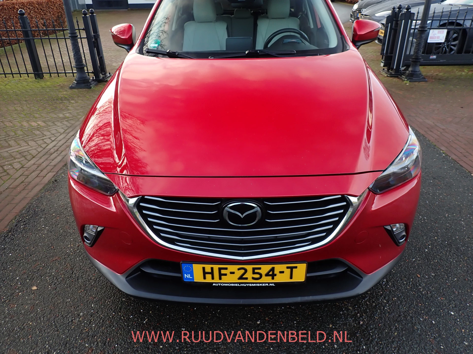 Hoofdafbeelding Mazda CX-3