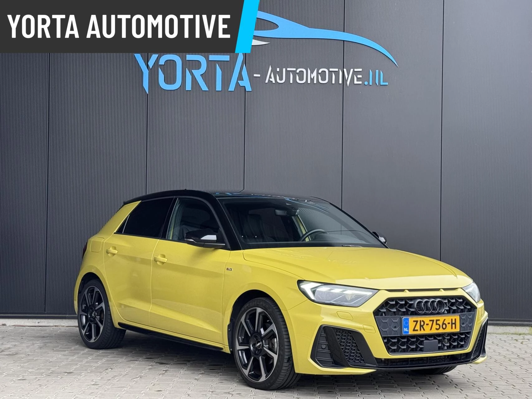 Hoofdafbeelding Audi A1 Sportback