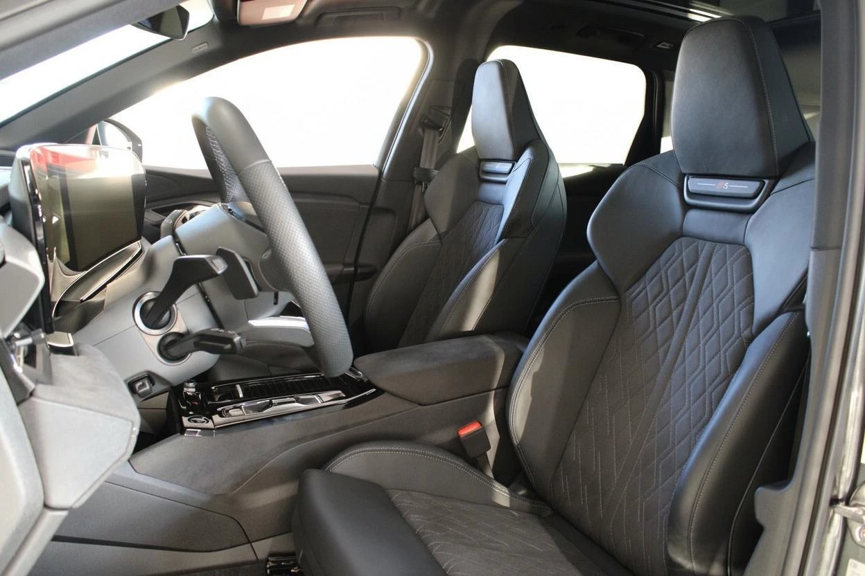 Hoofdafbeelding Audi Q6 e-tron