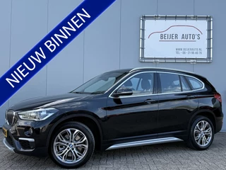 BMW X1 sDrive20i High Executive Trekhaak/Leer/HUD/Climate.