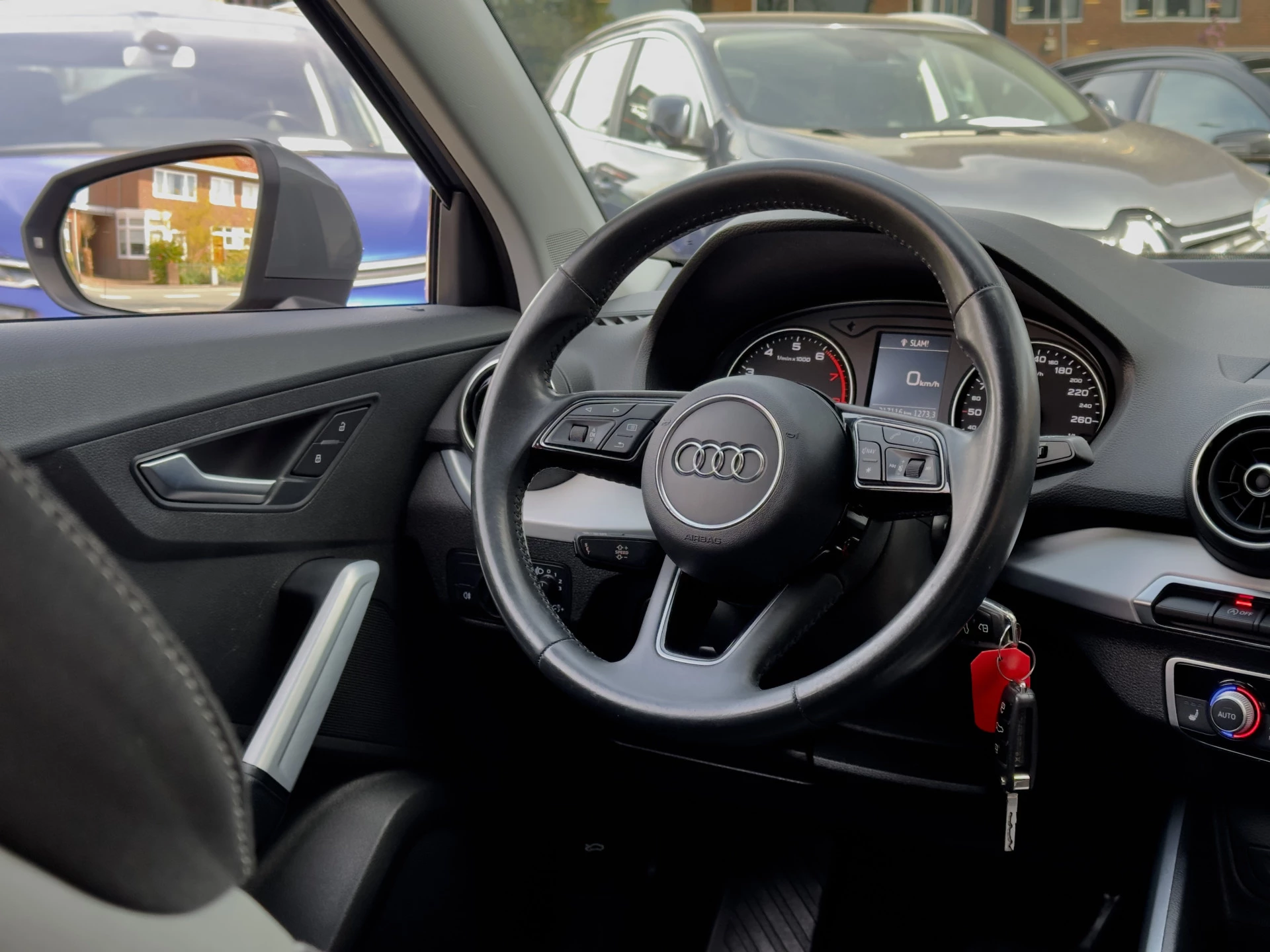 Hoofdafbeelding Audi Q2