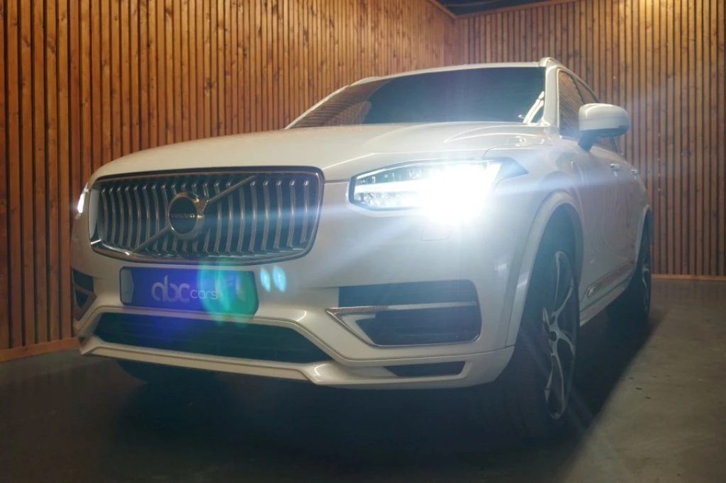 Hoofdafbeelding Volvo XC90