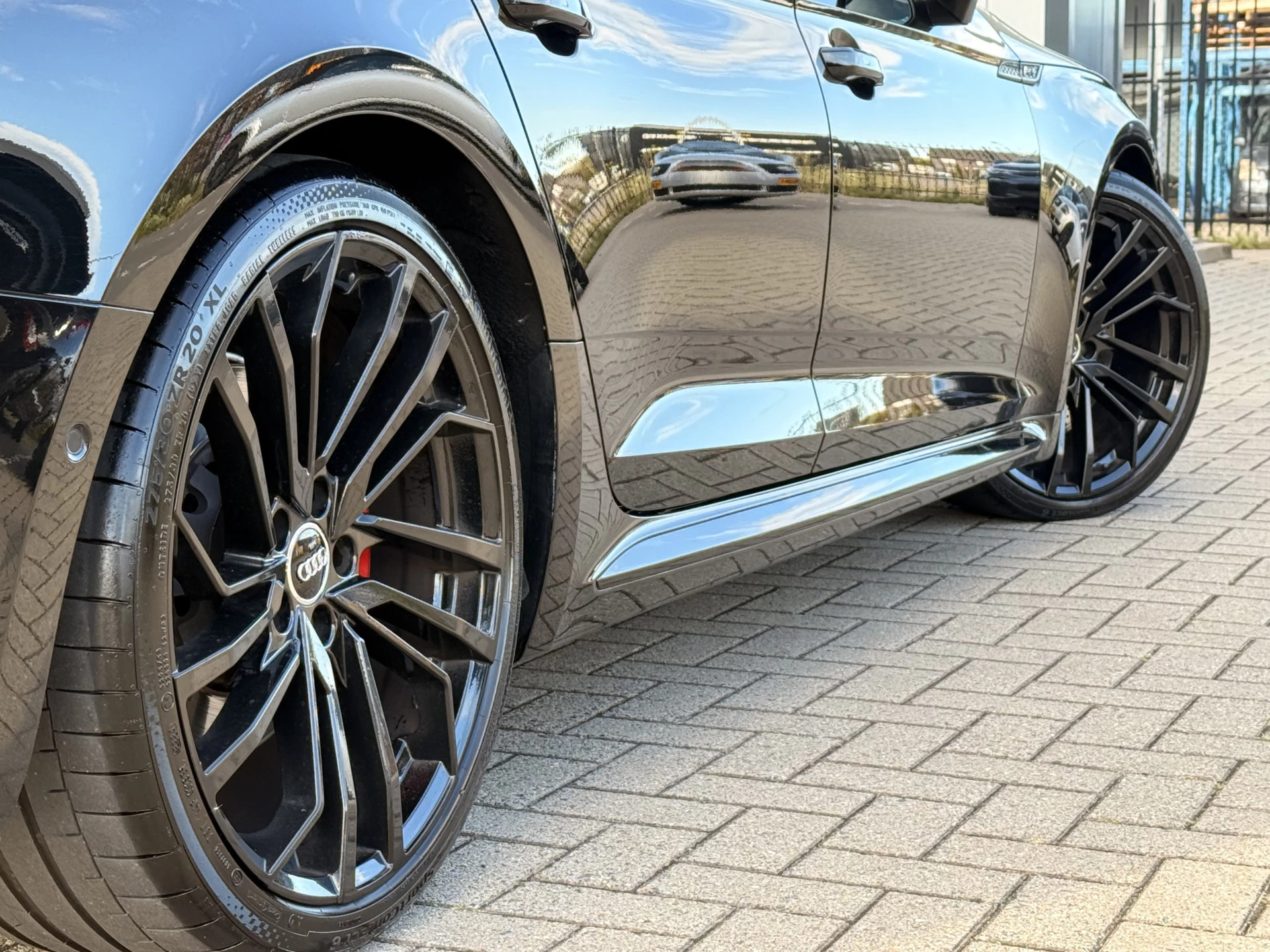 Hoofdafbeelding Audi RS5