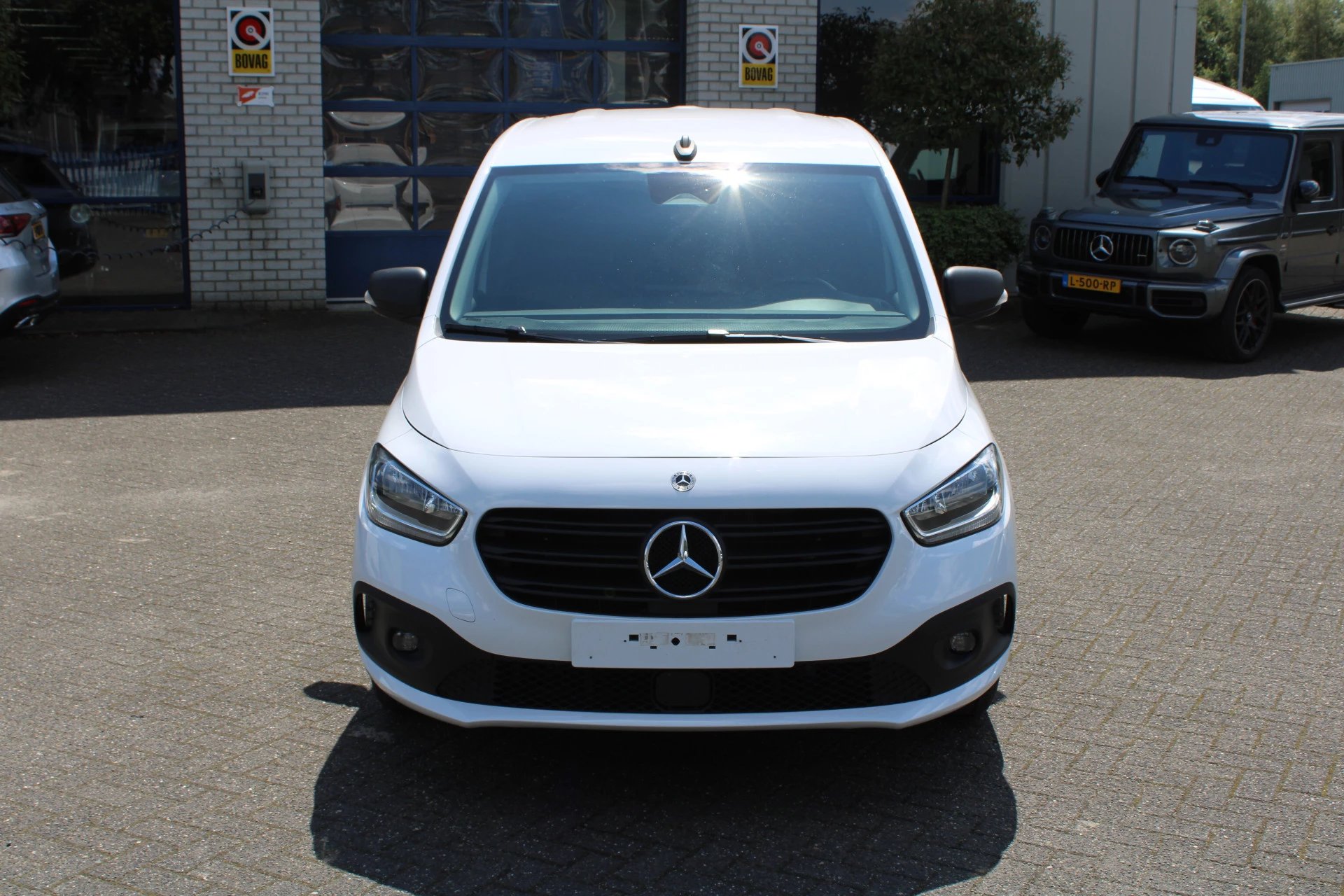 Hoofdafbeelding Mercedes-Benz Citan