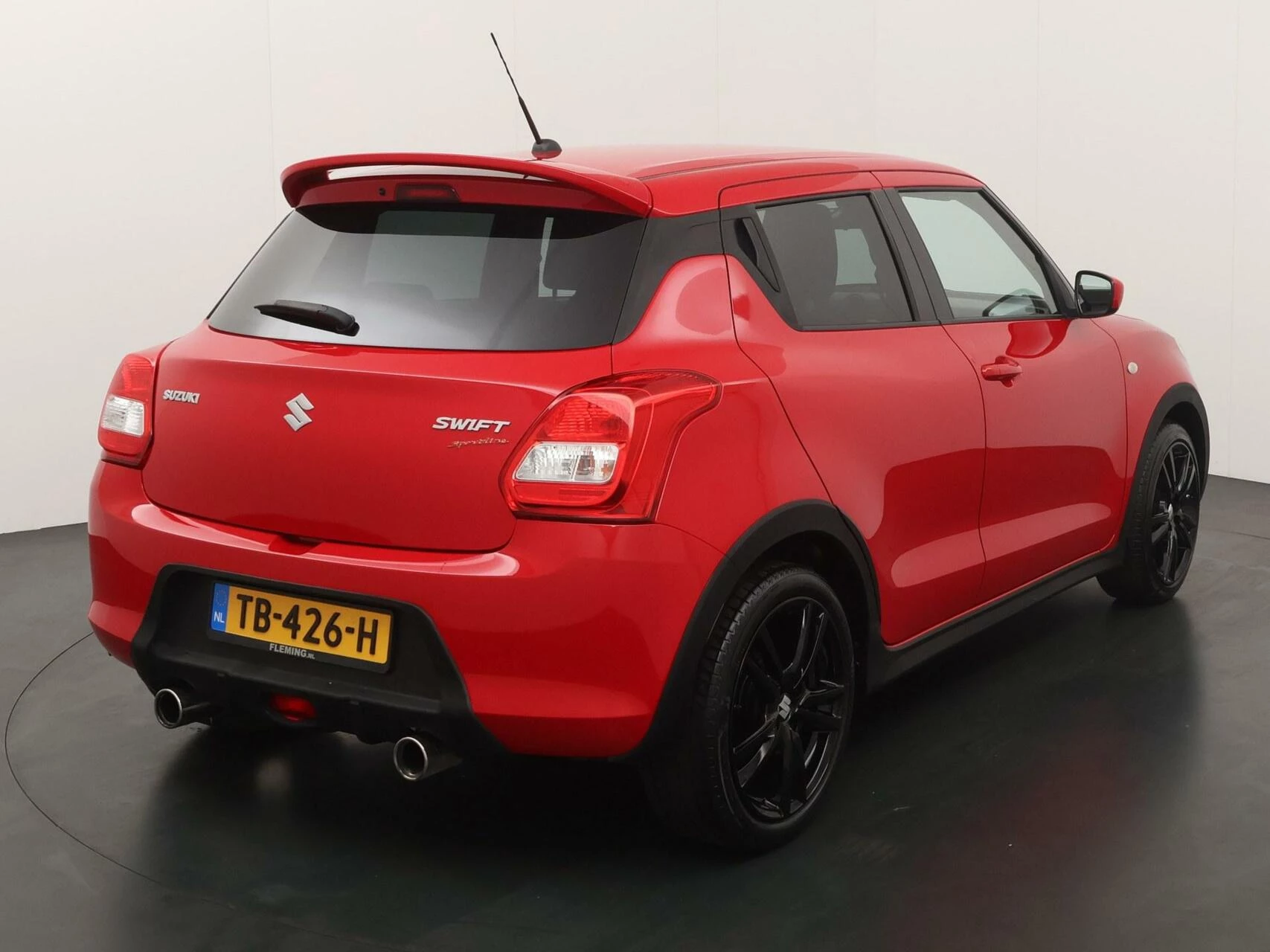 Hoofdafbeelding Suzuki Swift