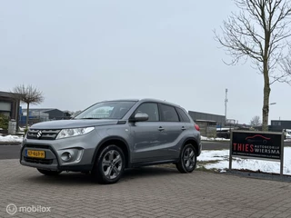 Hoofdafbeelding Suzuki Vitara Suzuki Vitara 1.6 Exclusive cruise/trekhaak/camera/clima/