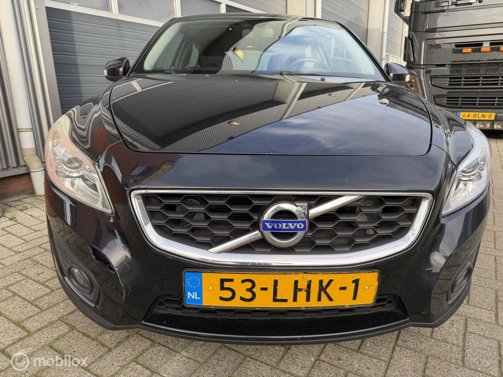 Hoofdafbeelding Volvo C30