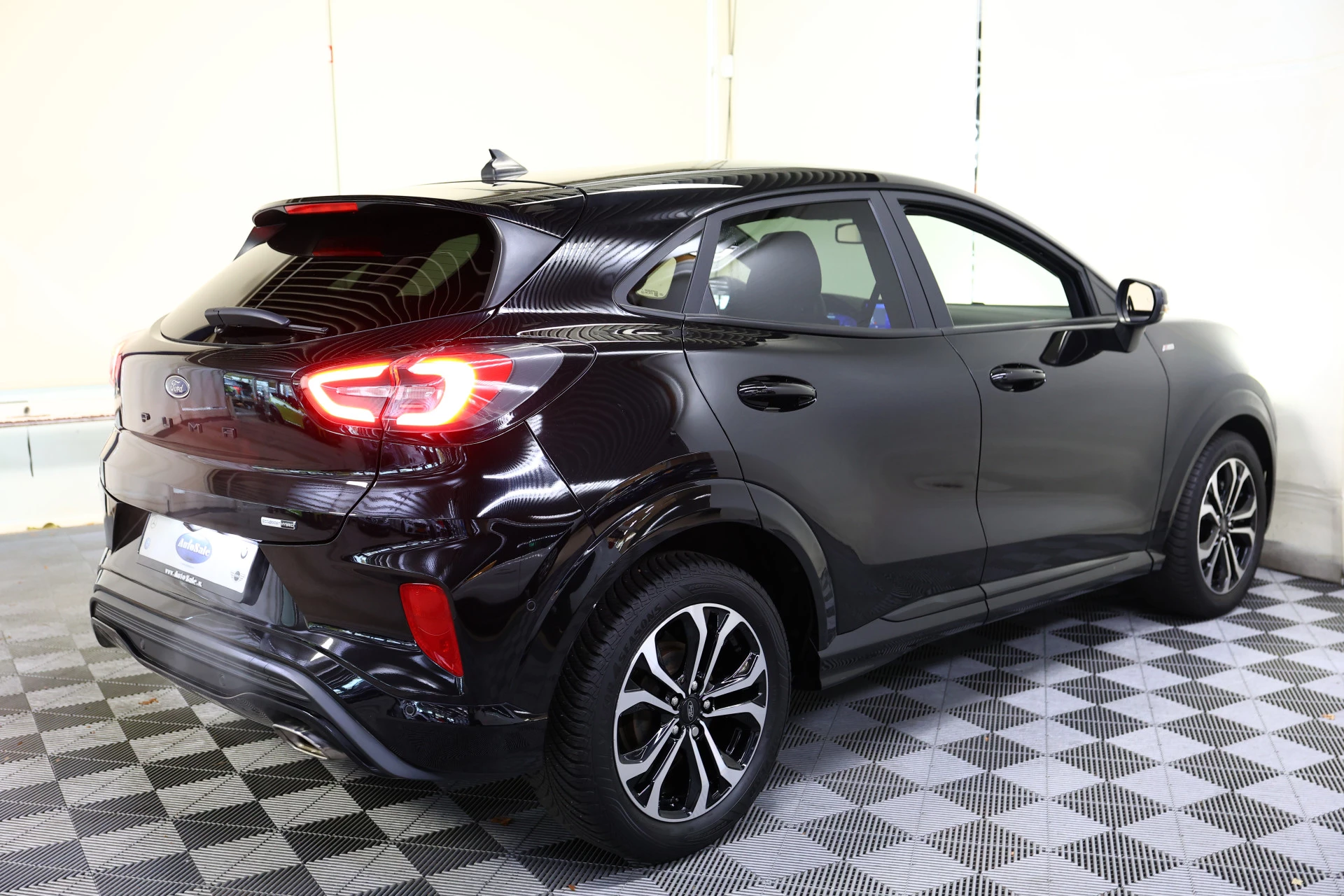 Hoofdafbeelding Ford Puma