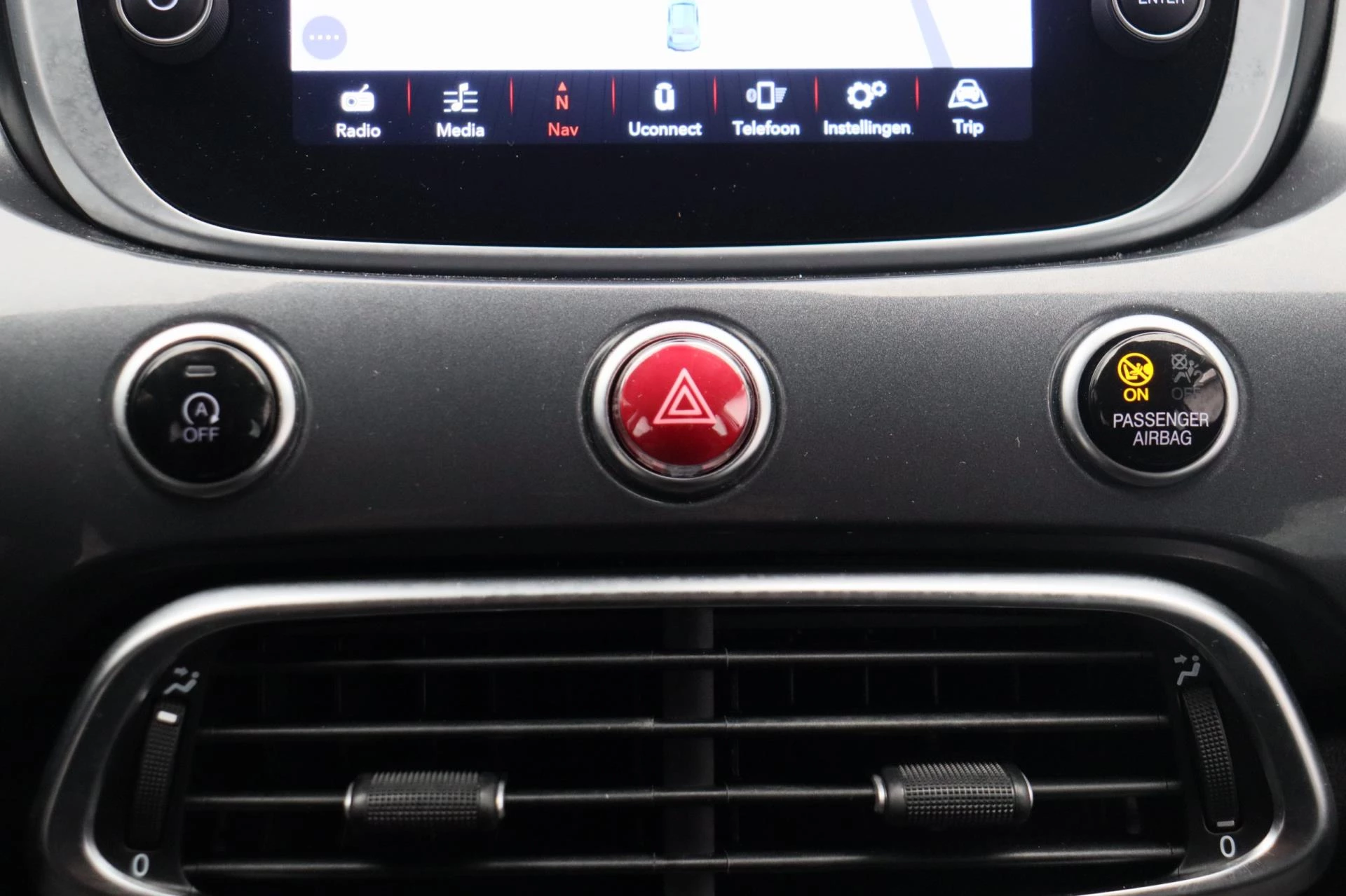 Hoofdafbeelding Fiat 500X