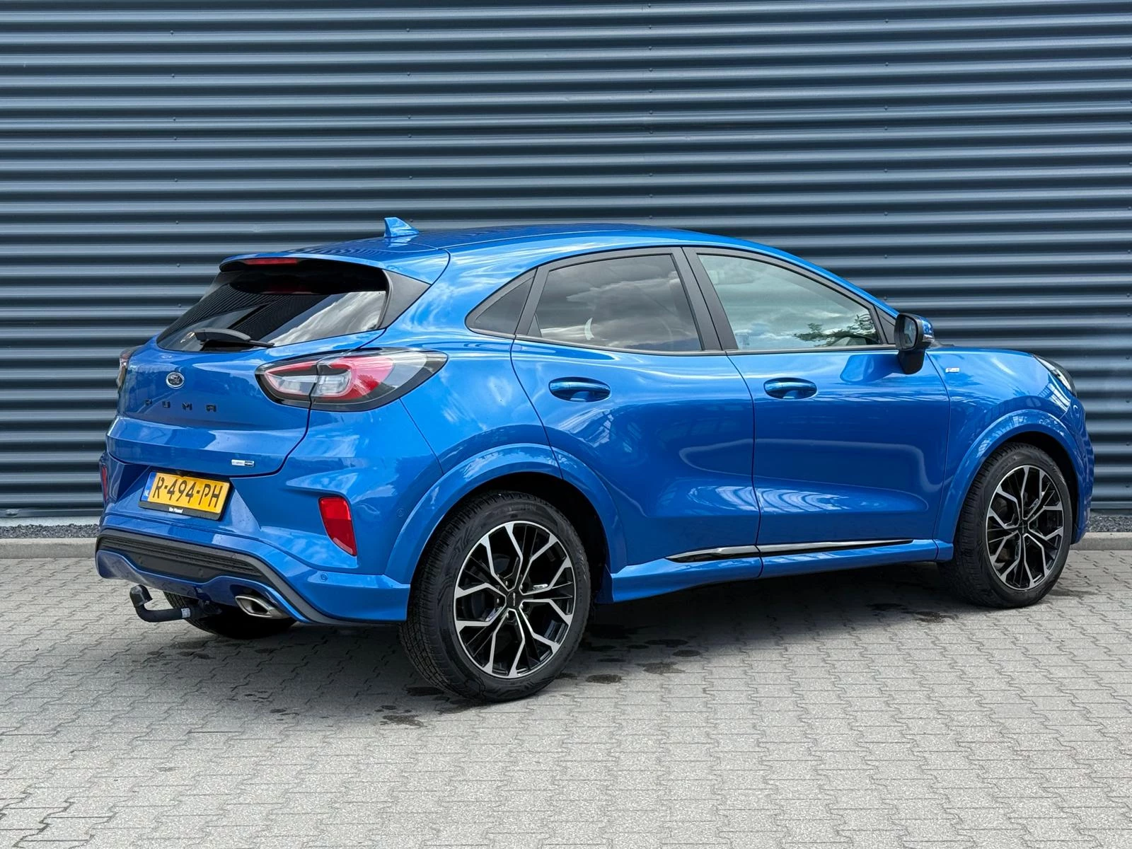 Hoofdafbeelding Ford Puma