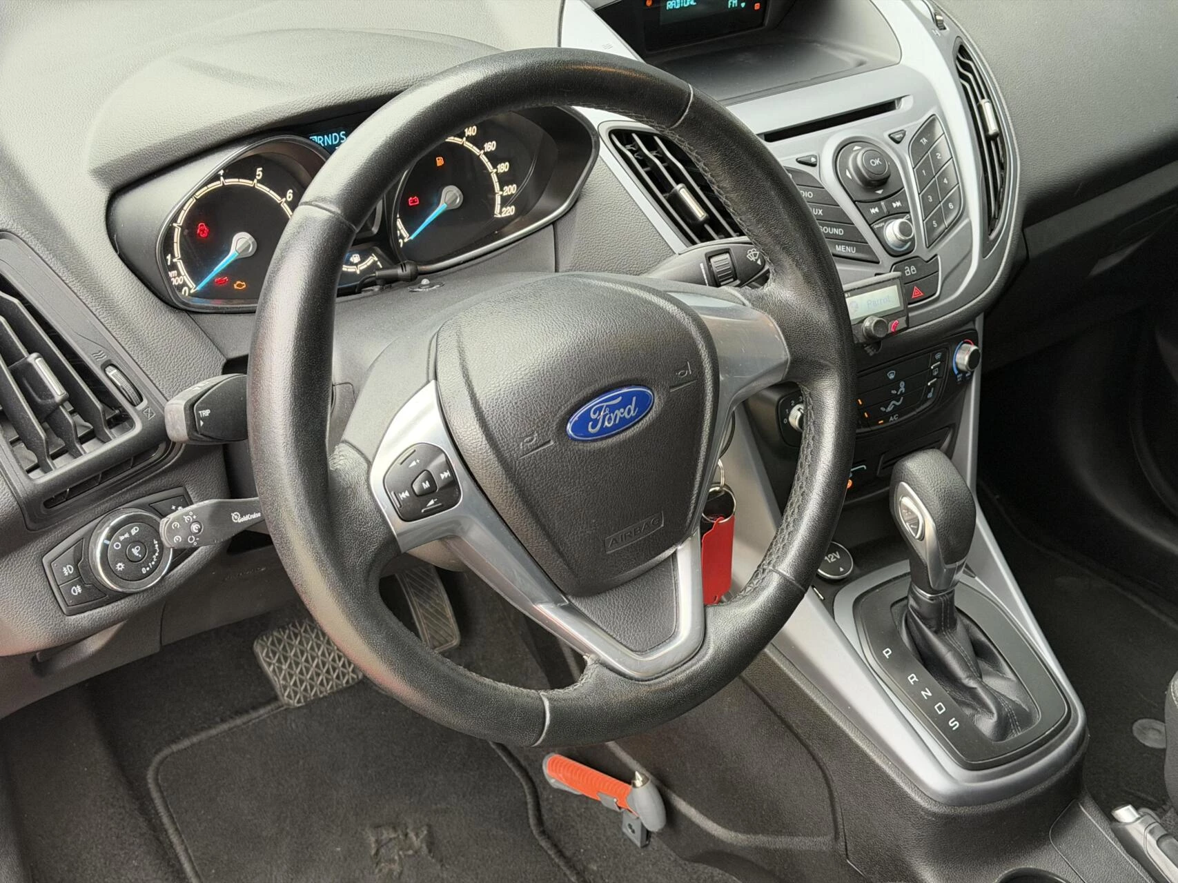 Hoofdafbeelding Ford B-MAX