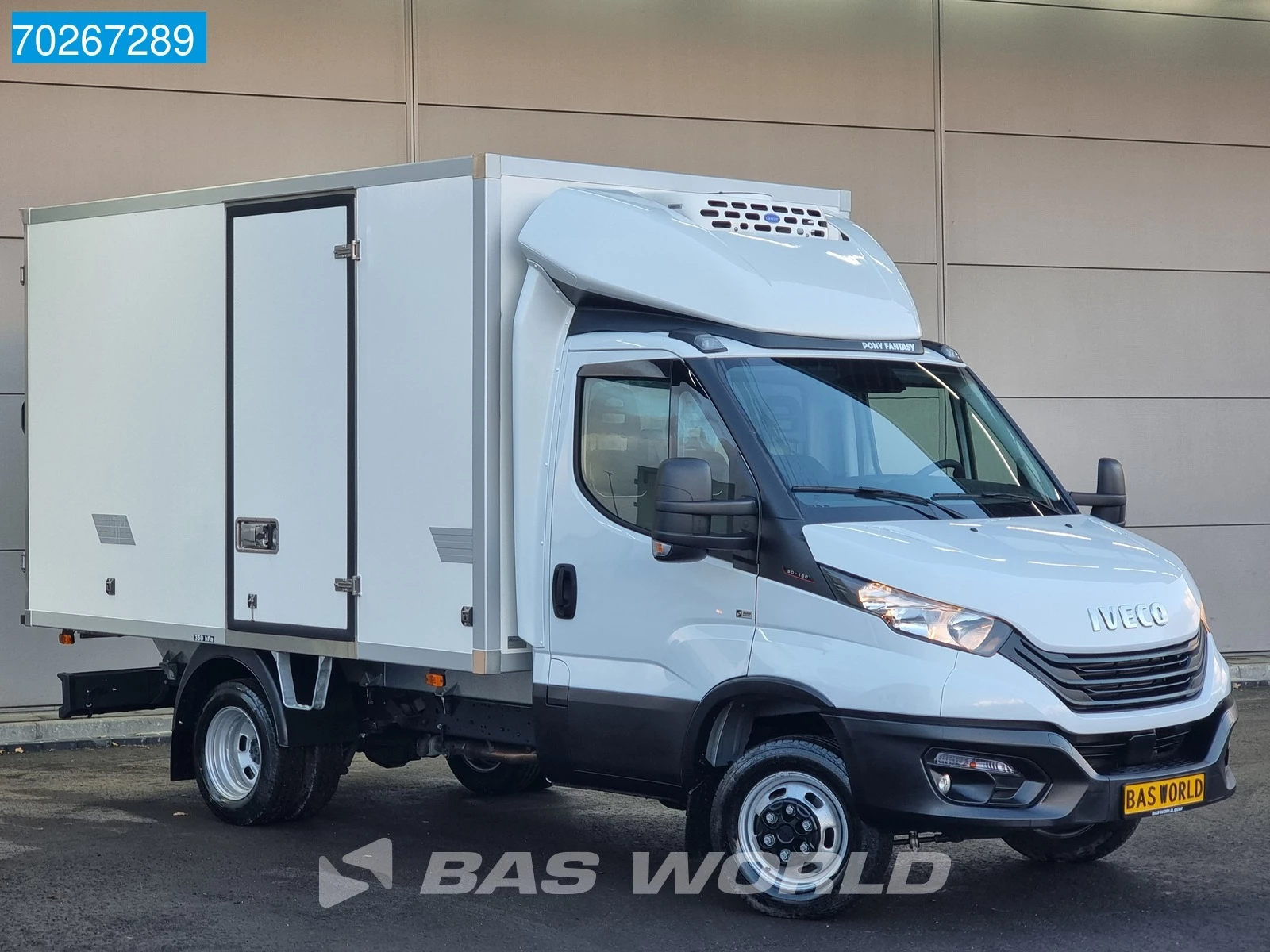 Hoofdafbeelding Iveco Daily