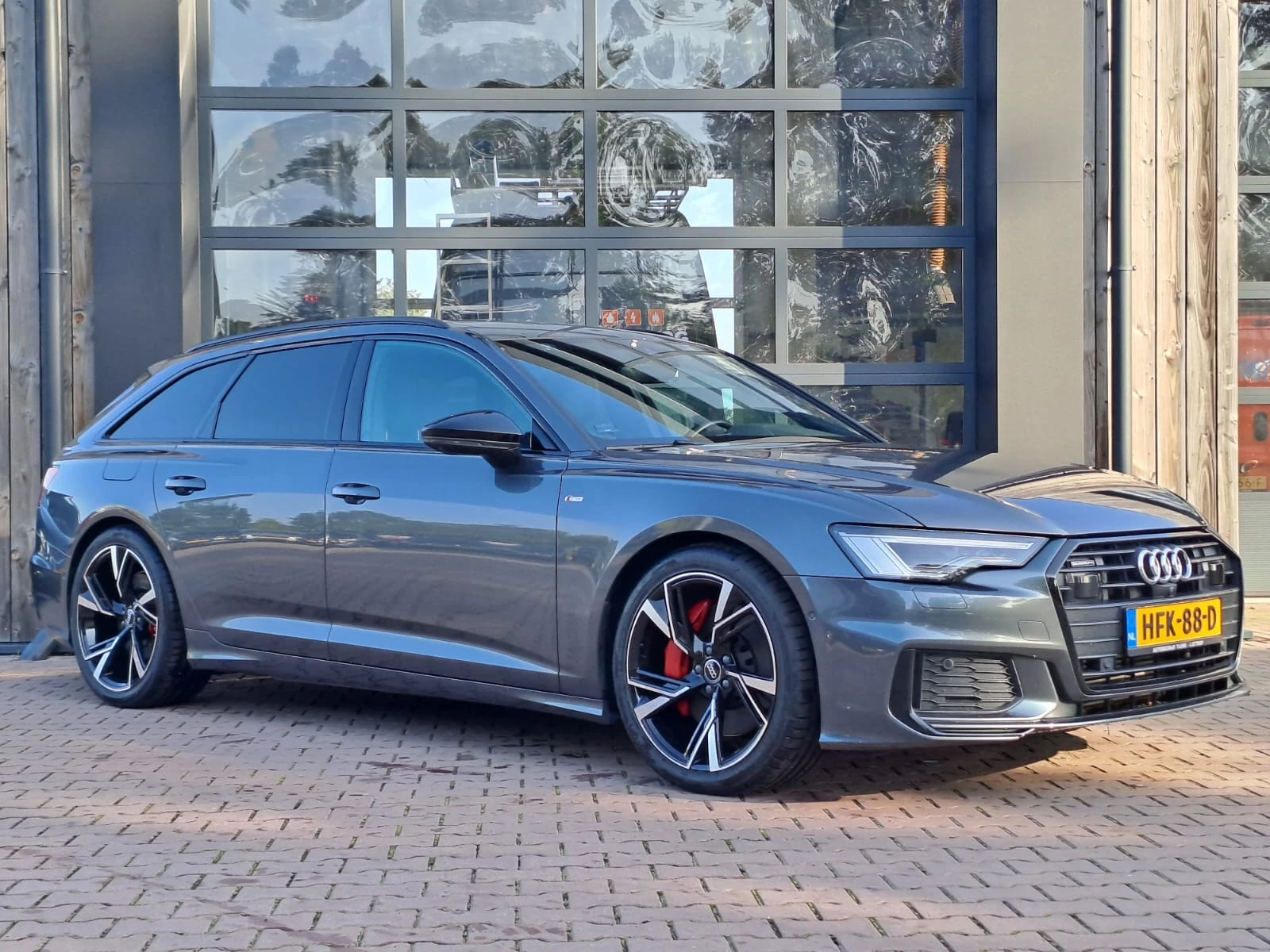 Hoofdafbeelding Audi A6