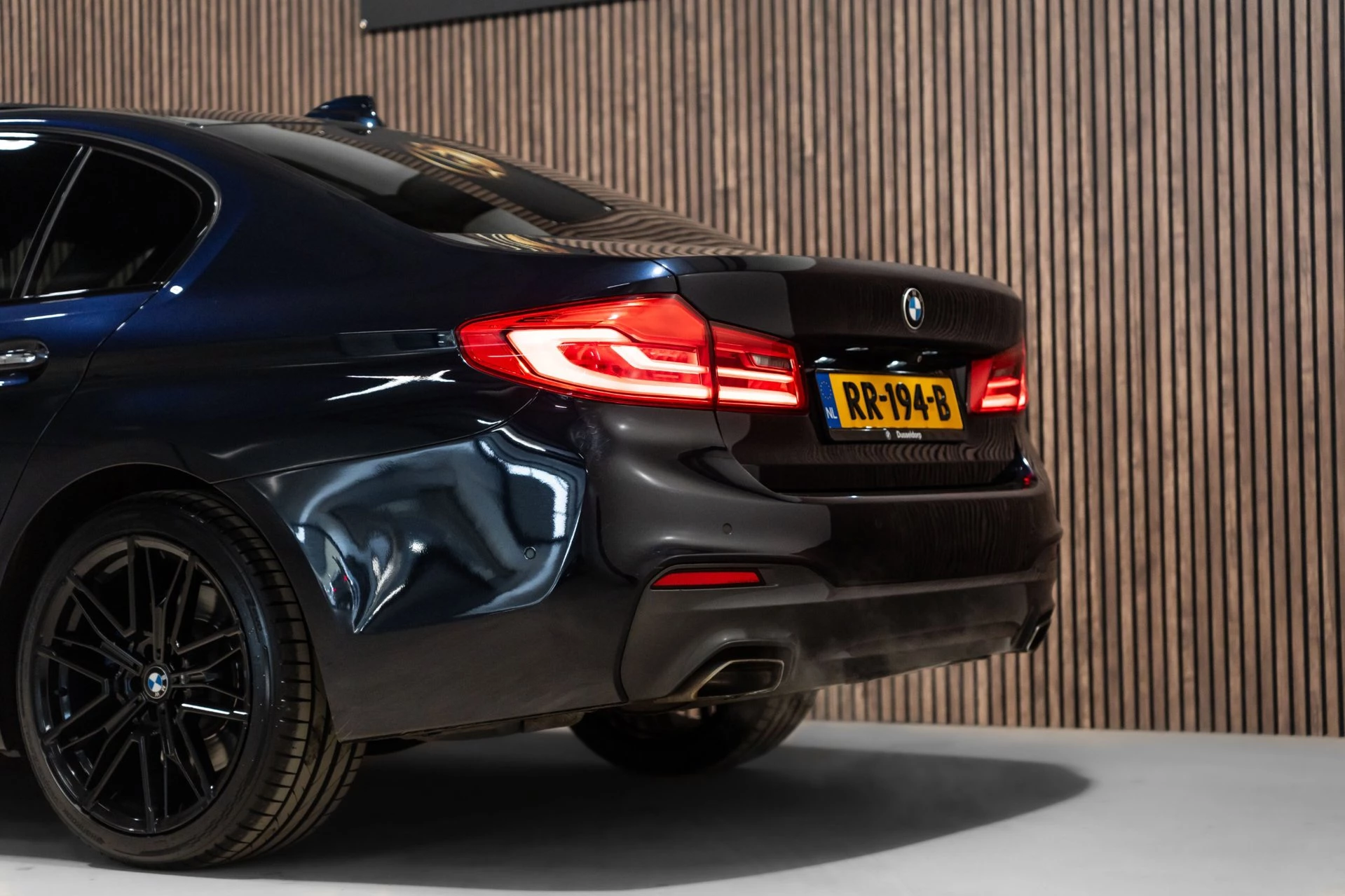 Hoofdafbeelding BMW 5 Serie