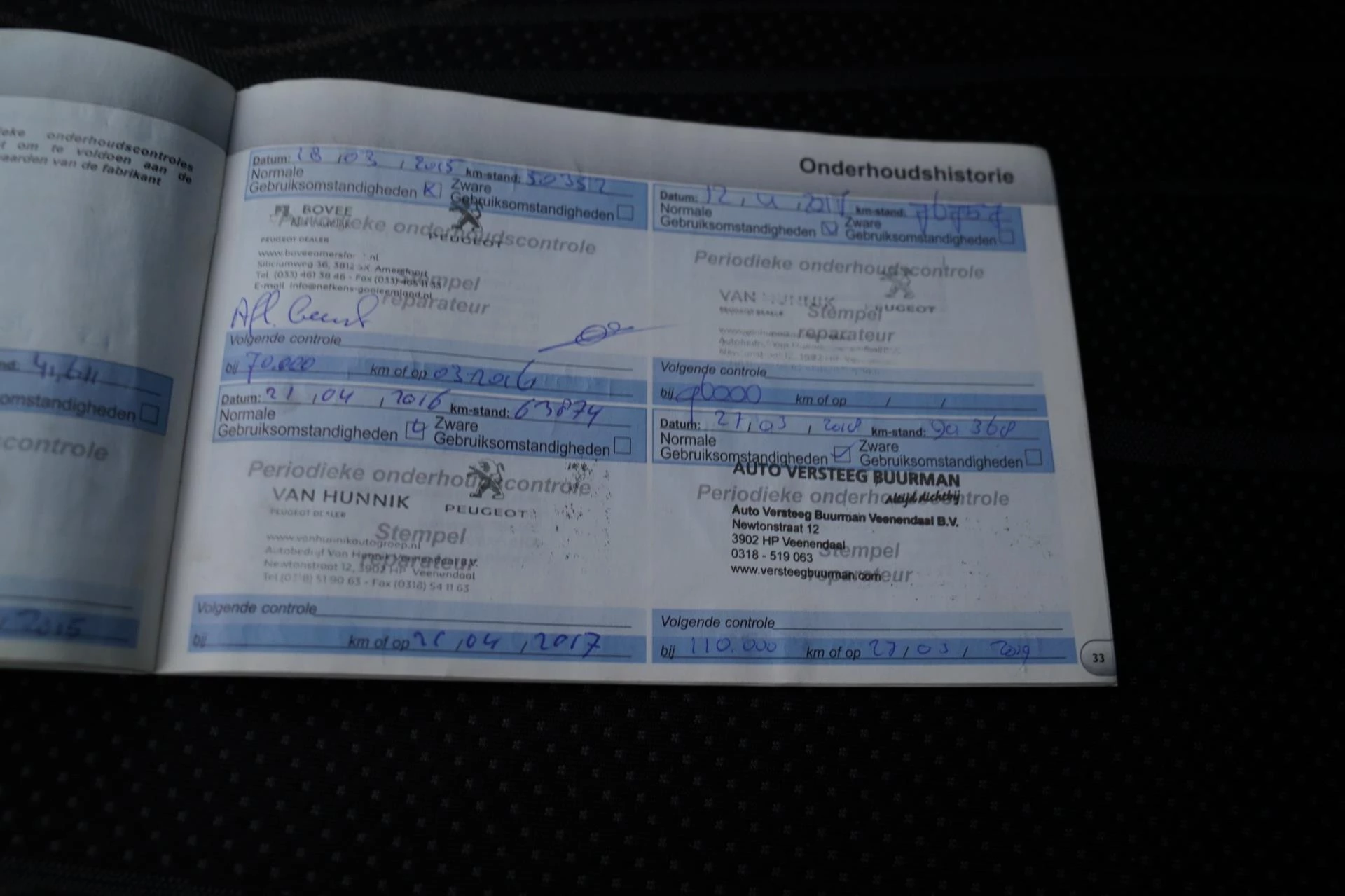 Hoofdafbeelding Peugeot 208