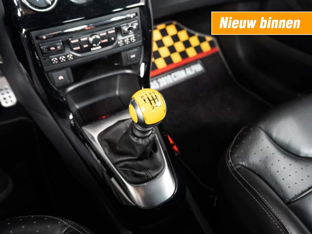 Hoofdafbeelding Citroën DS3
