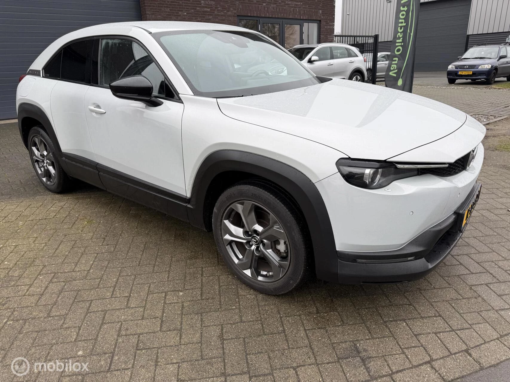 Hoofdafbeelding Mazda MX-30