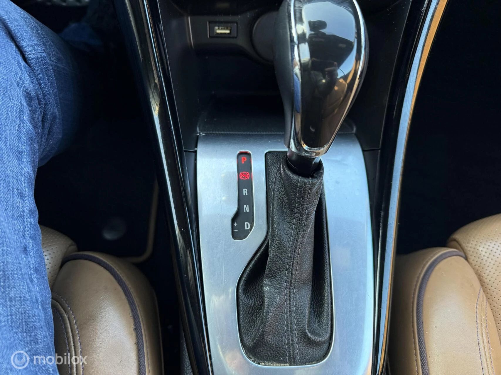 Hoofdafbeelding Opel Cascada