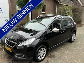 Peugeot 2008 1.2 VTi Active Let op motor verbruikt olie/Exportprijs