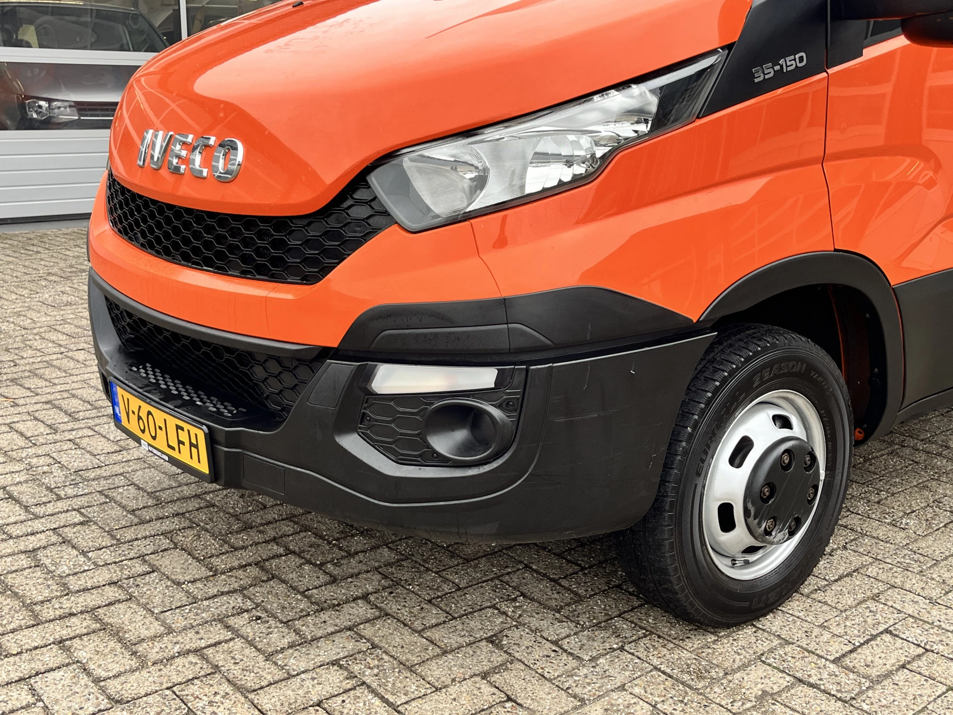 Hoofdafbeelding Iveco Daily