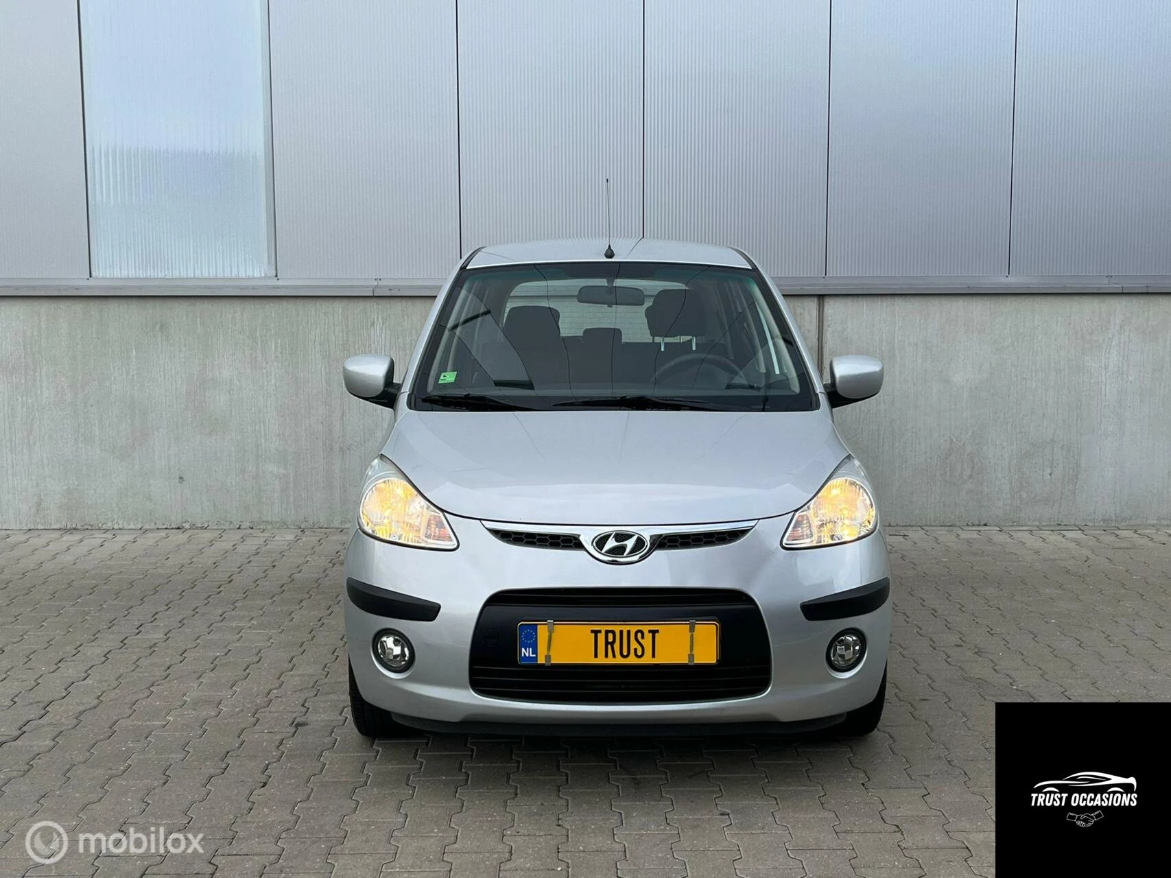 Hoofdafbeelding Hyundai i10