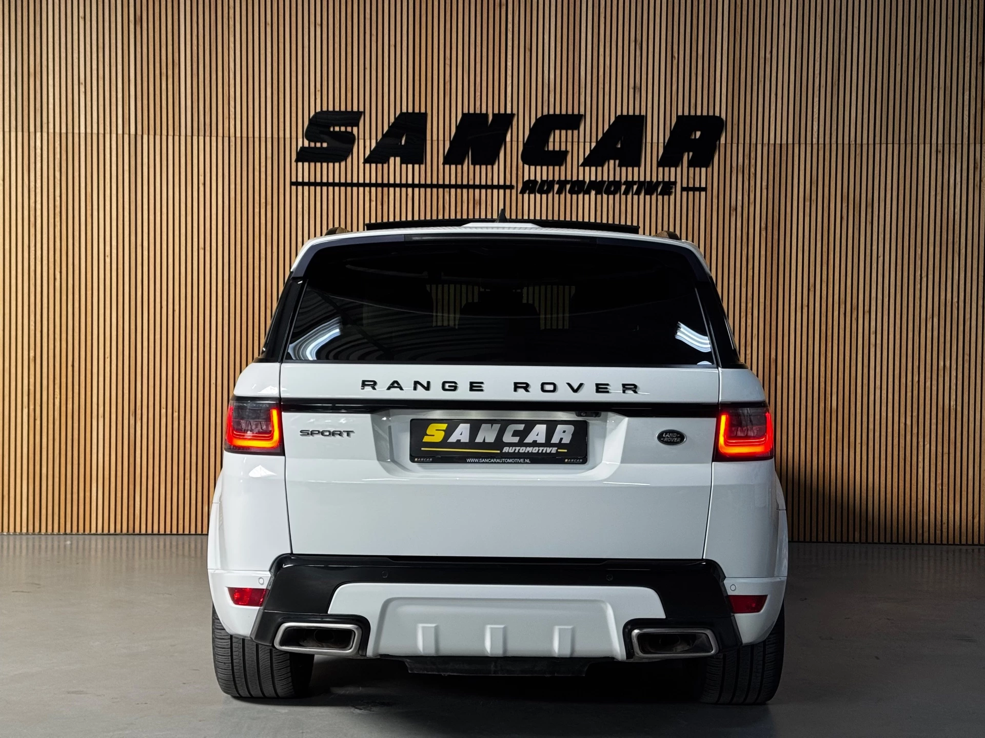 Hoofdafbeelding Land Rover Range Rover Sport