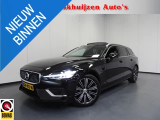 Volvo V60 2.0 T6 Recharge AWD Inscription Expression NAVI/SCHUIFDAK/CAMERA/LED/18"LMV!