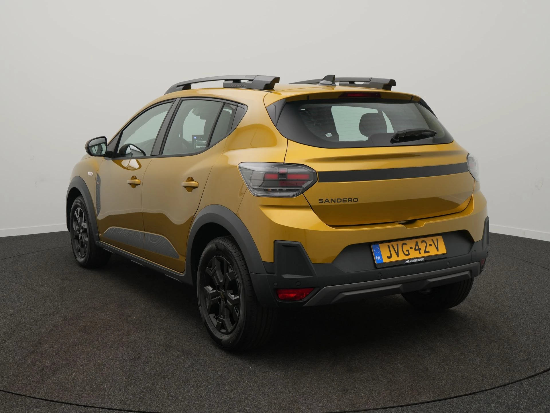 Hoofdafbeelding Dacia Sandero Stepway