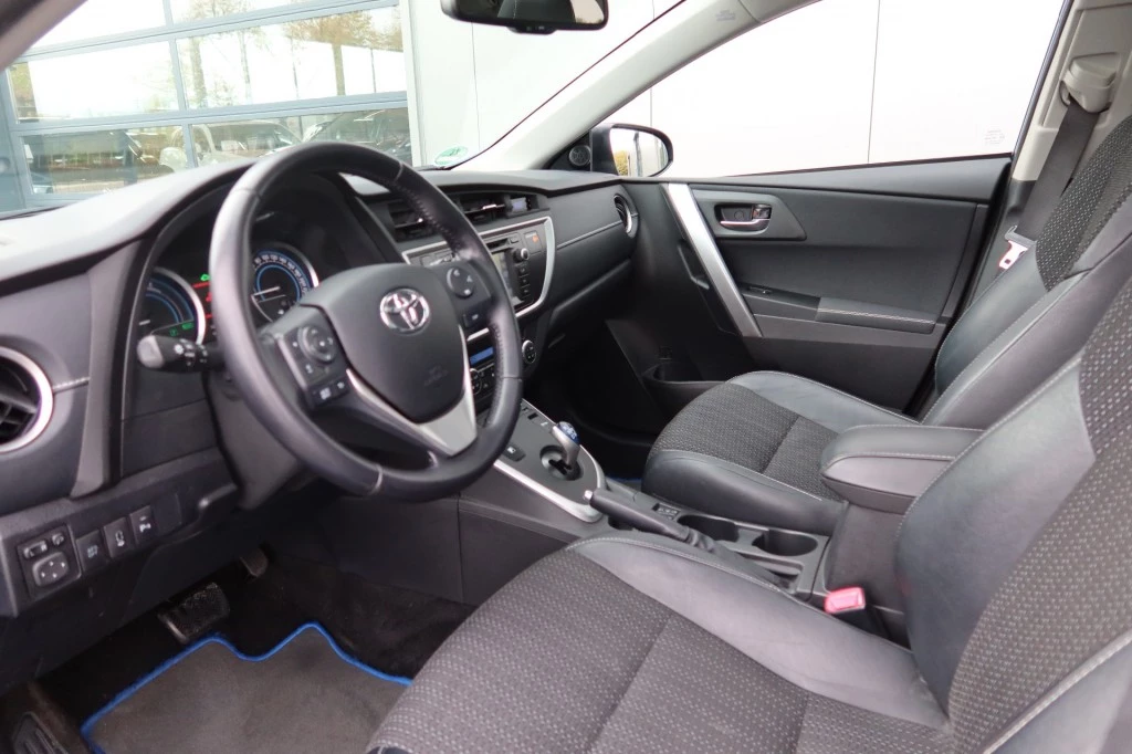 Hoofdafbeelding Toyota Auris